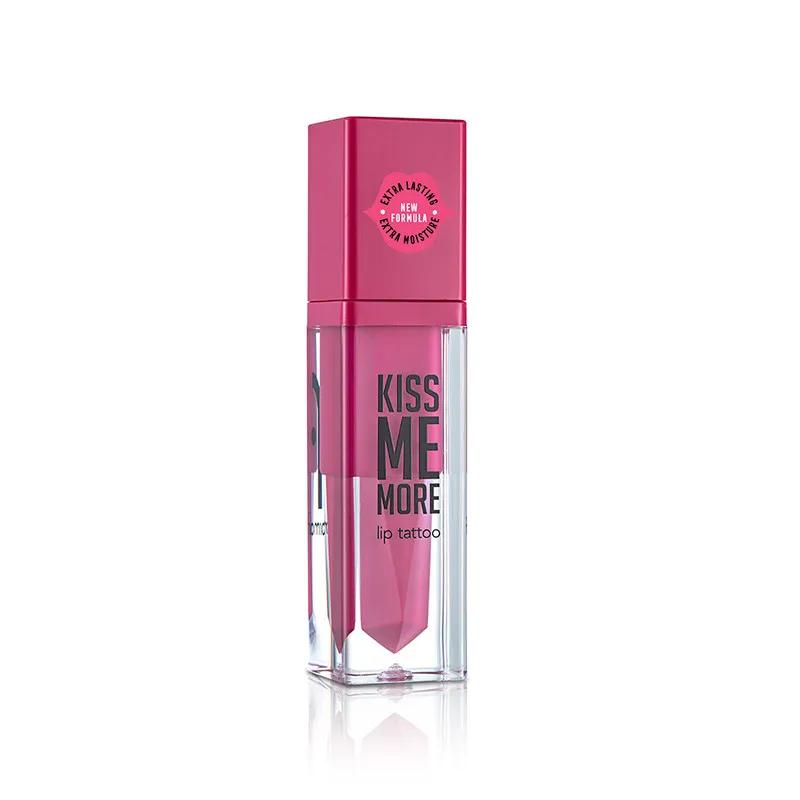 Flormar Kiss Me More Lip Tattoo New - 024 Crazy Pink