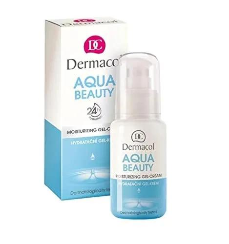 Dermacol agua beauty gel cream
