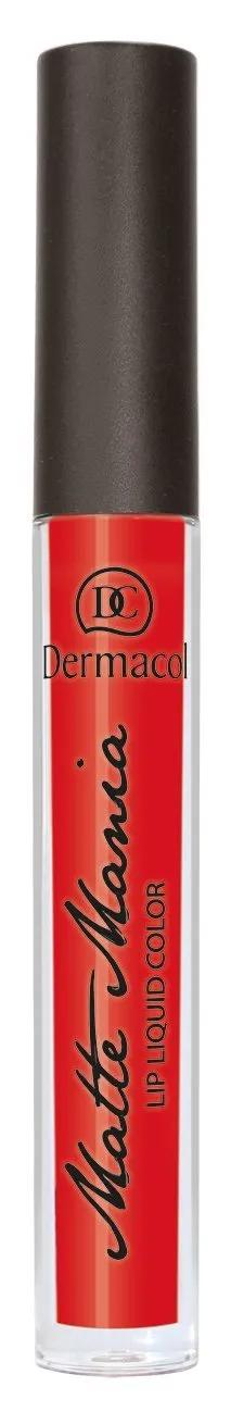 Dermacol Matt Mania Lip Colour | (No 52)