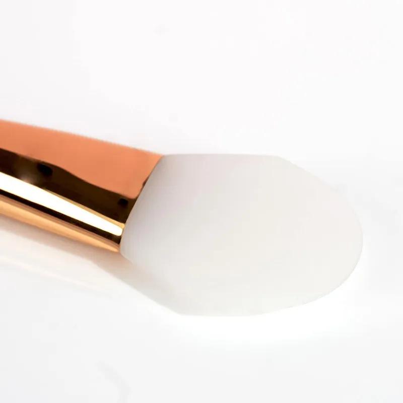 Brushworks HD Silicone Face Mask Applicators - 2 Pack