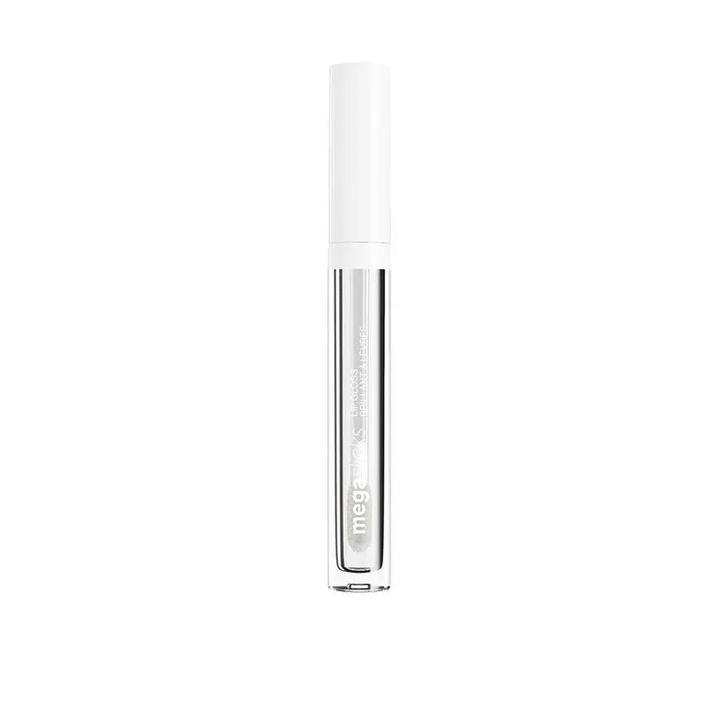 WnW Mega Slicks Lip Gloss Crystal Clear