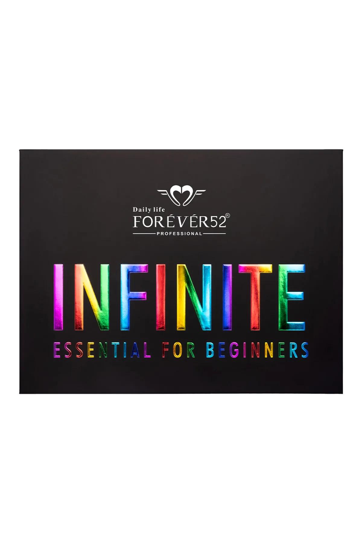 Infinite 34 Color Eyeshadow Palette
