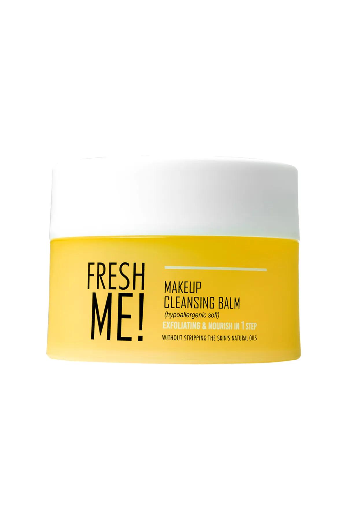 Makeup Cleansing Balm Vanilla Fragrance-