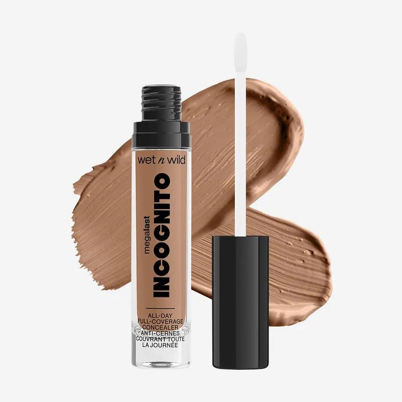 WnW MegaLast Incognito All-Day Full Coverage Concealer - Light Medium