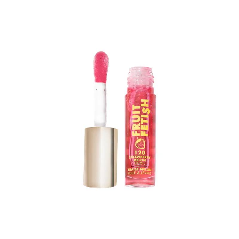 Milani Fruit Fetish Lip Oil-120 Strawberry Melon 4Ml