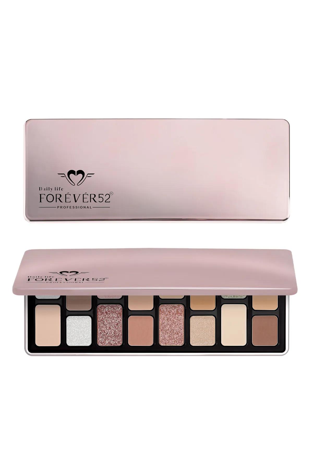 Essential 16 Color Eyeshadow Palette - BKS401-BKS401