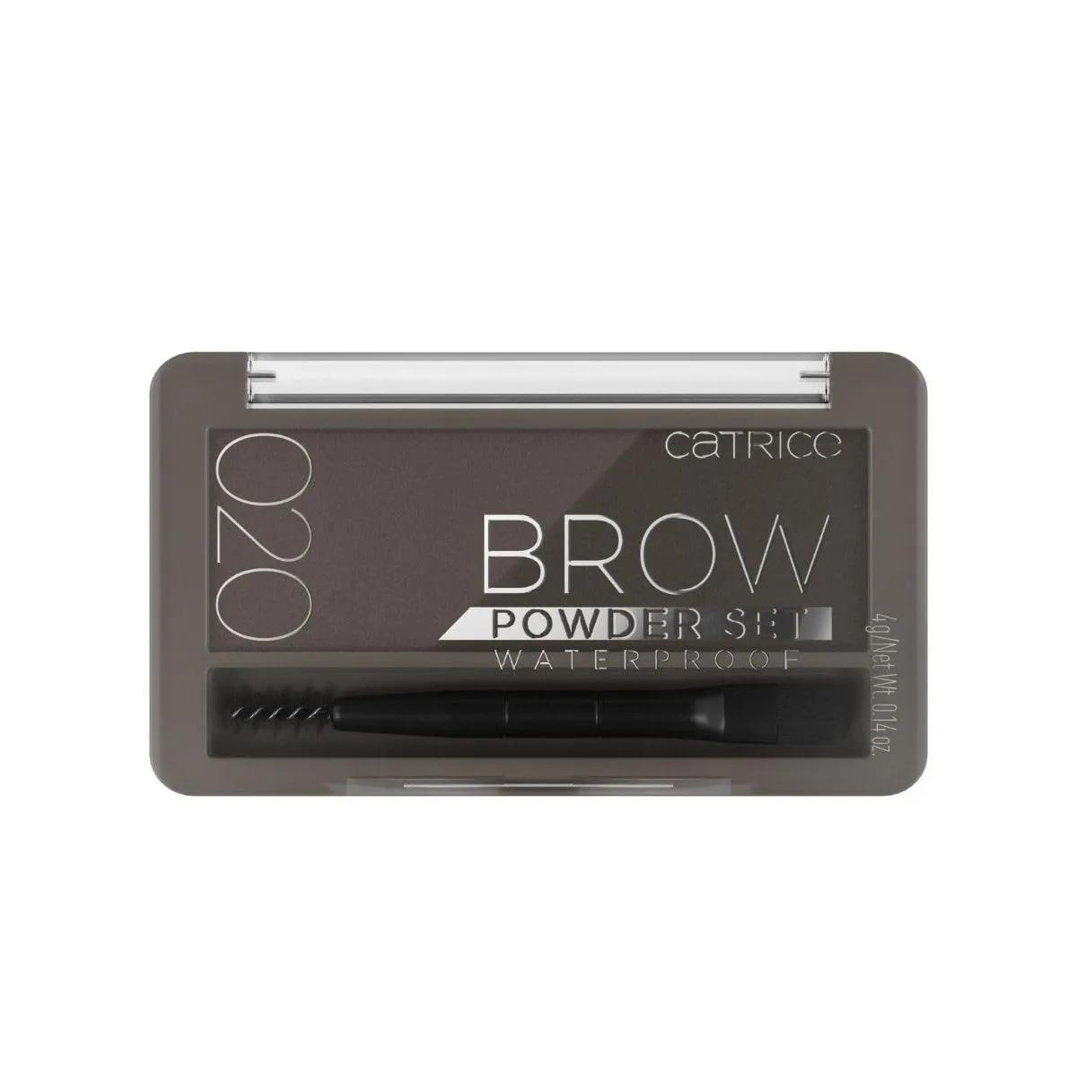 Dermacol Eyebrow Shadow Powder (No 3)