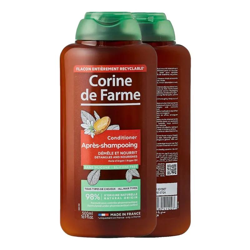 CDF--Conditionner with Argan Oil 500Ml