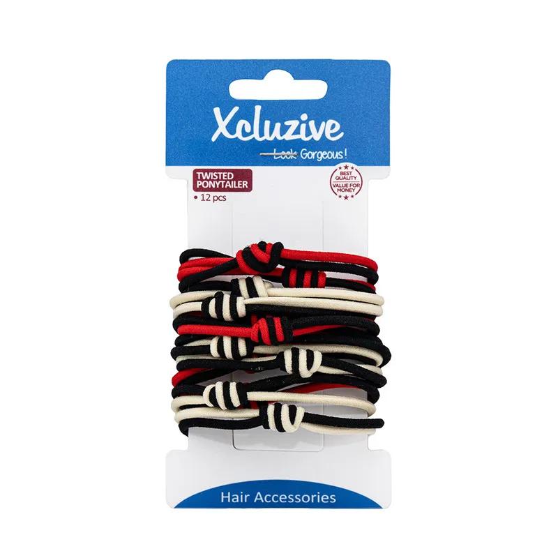 Xcluzive Twisted Pony Tailers 12S
