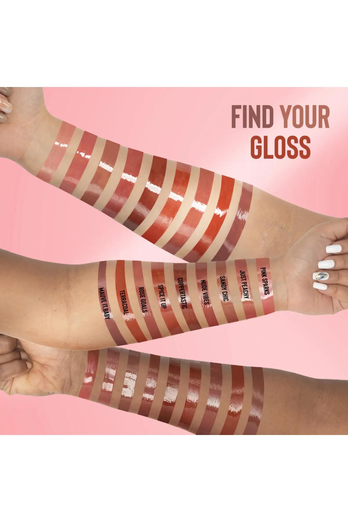 Character Glow Goddess Lip Gloss