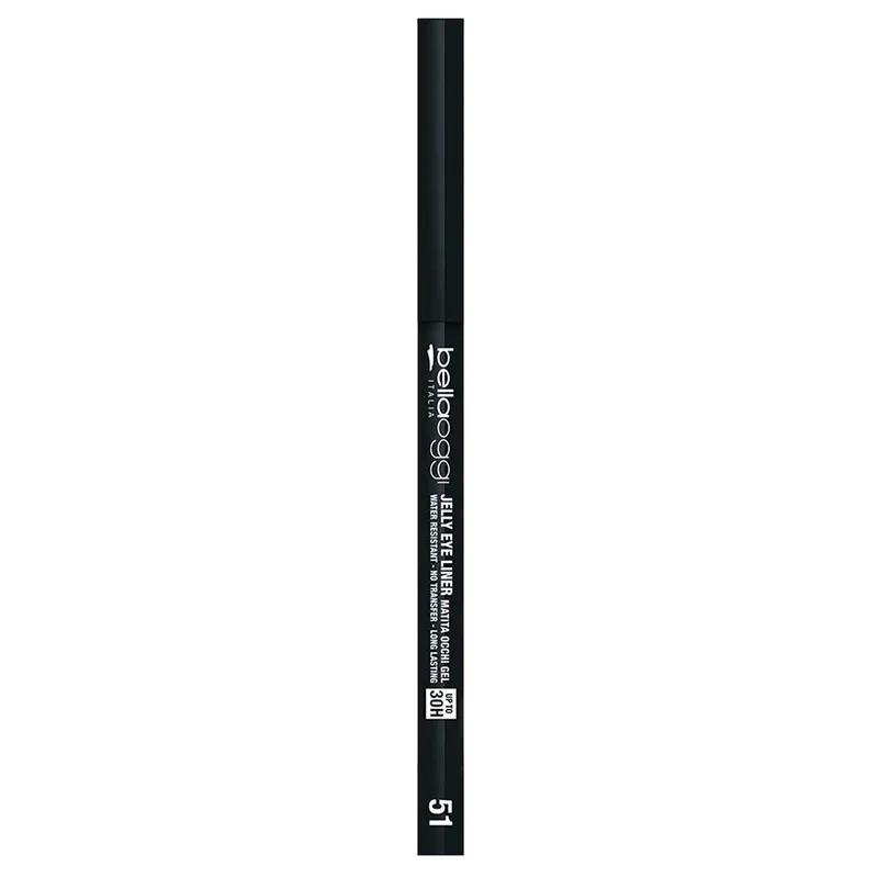 Bellaoggi Jelly Eye Liner 51 Black Widow