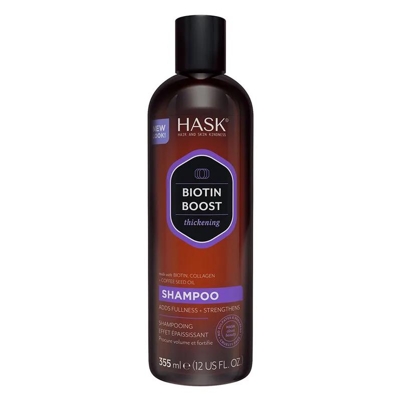 Hask Biotin Boost Thickening Shampoo 355ml