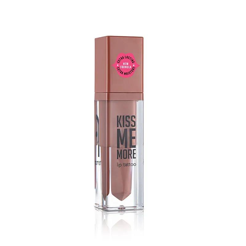 Flormar Kiss Me More Lip Tattoo New - 017 Nudist