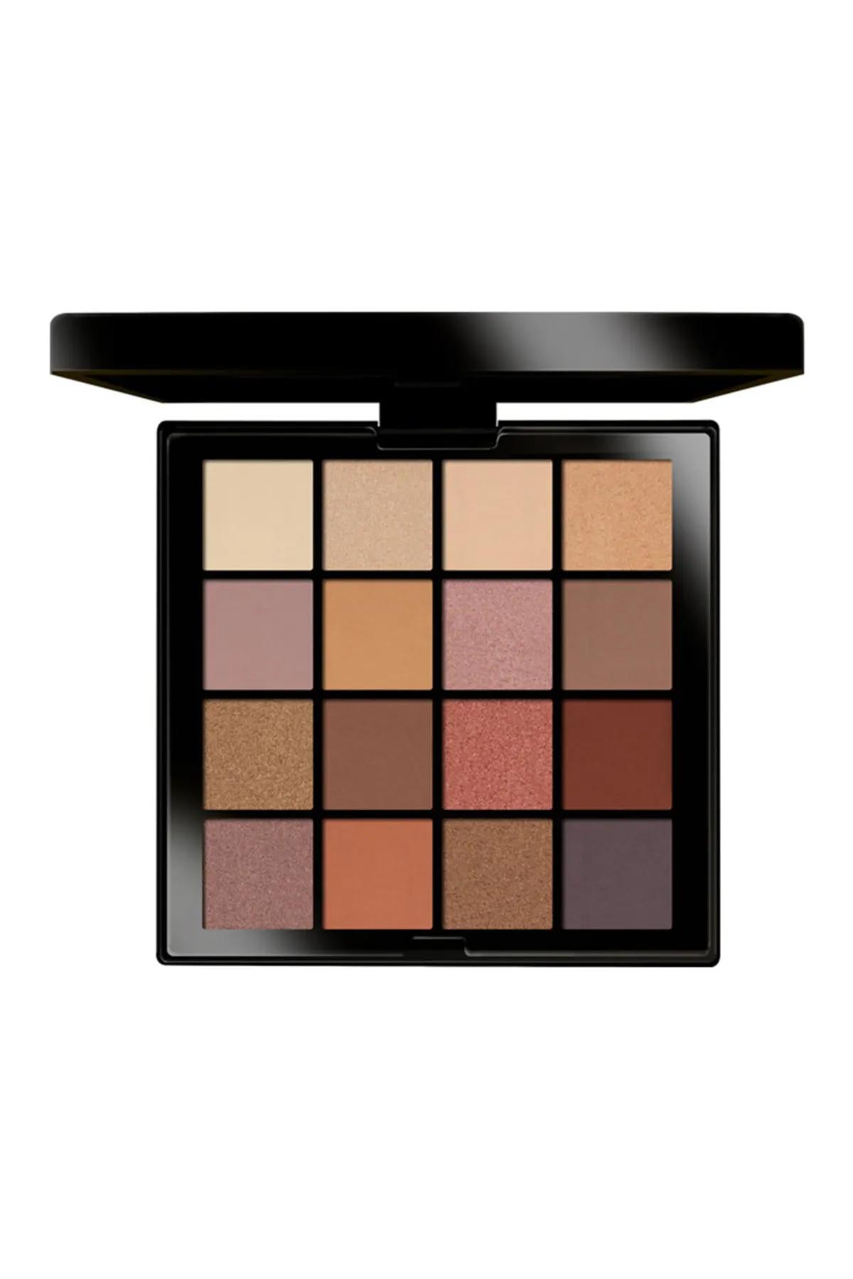 Glam Look Eyeshadow Palette-Multicolor - GME001