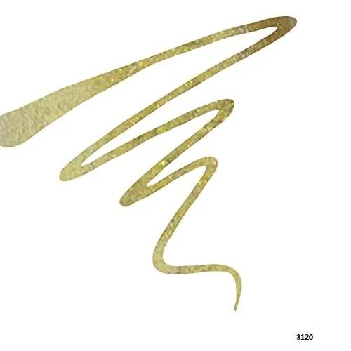 Dermacol Mettalic Chic Liquid Eyeliner | (Gold)