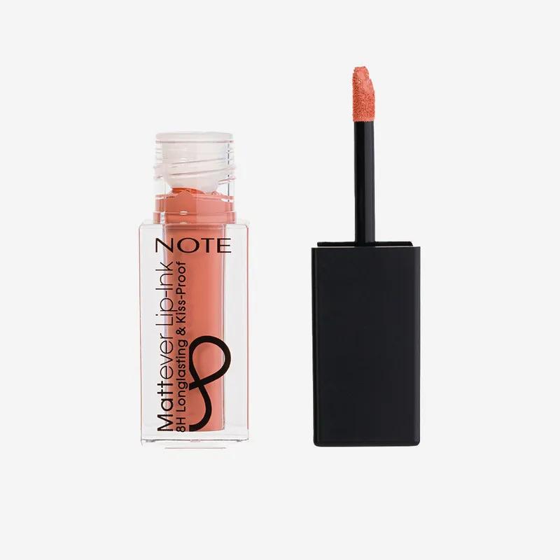 Note Mattever Lip-Ink 04 Peach Rose