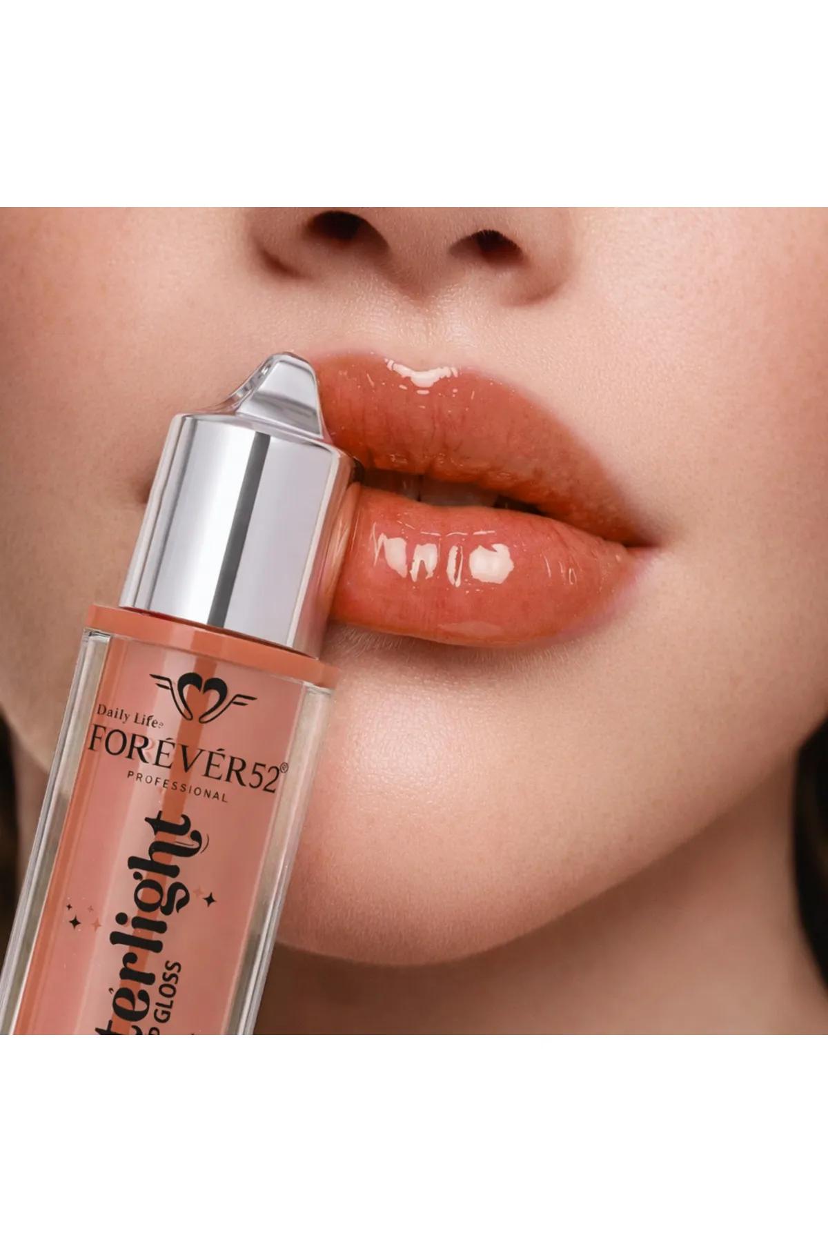 Forever52 Waterlight Lip Gloss-Honey Splash - WLG002