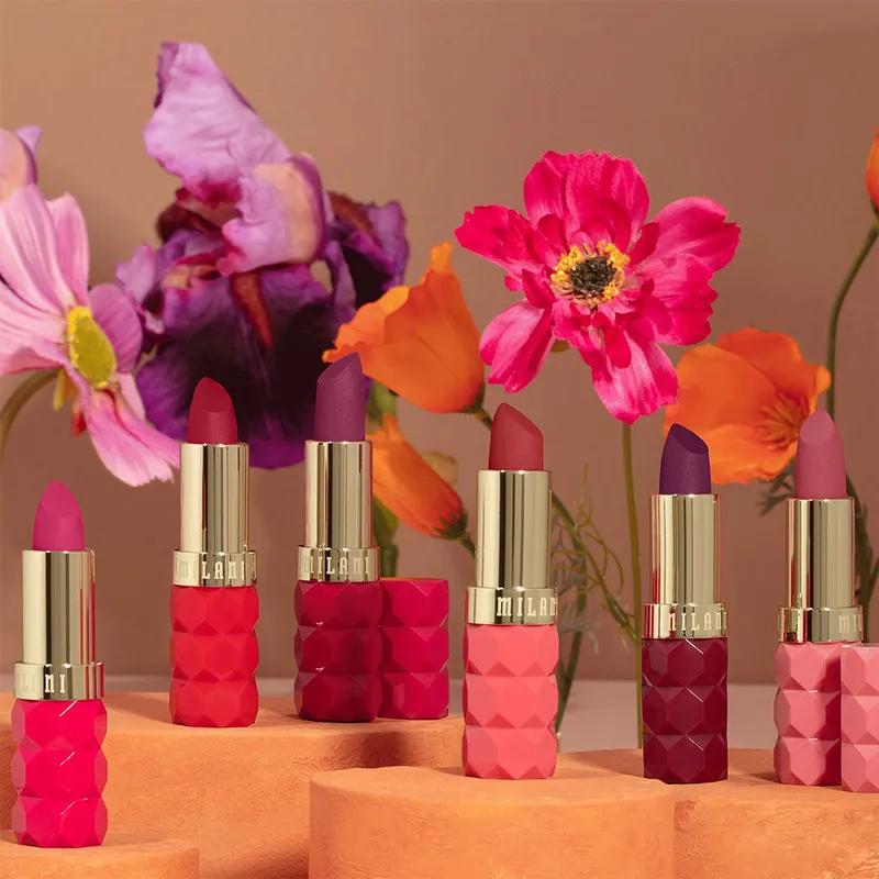 Milani Color Fetish Matt Lipstick-320 Petal
