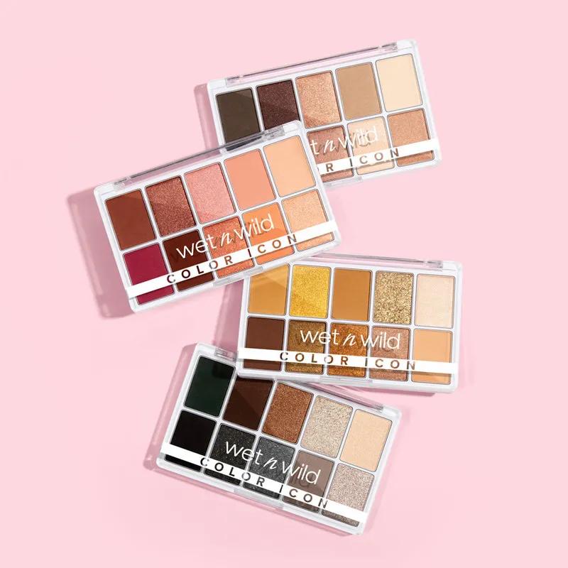 WnW 10-Pan Shadow Palette Call Me Sunshine