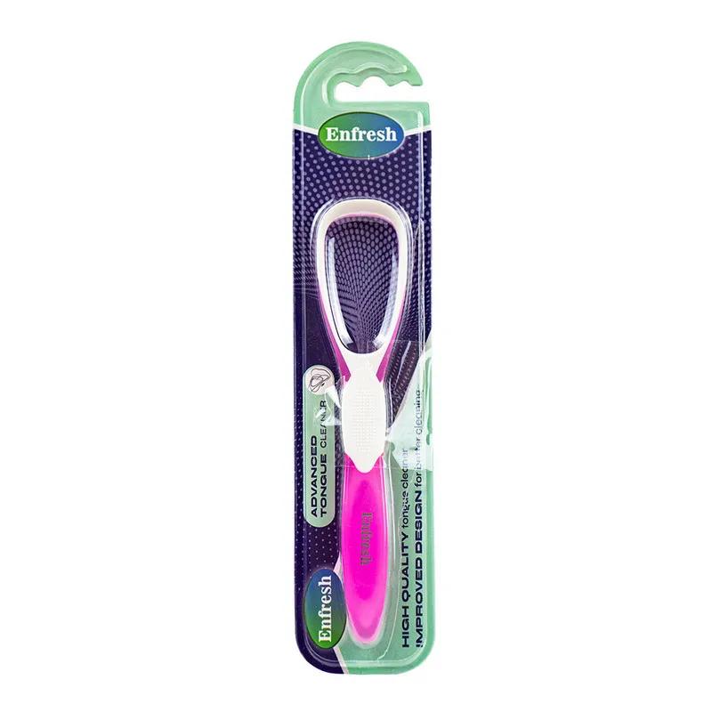 Enfresh Advanced Tongue Cleaner - PINK