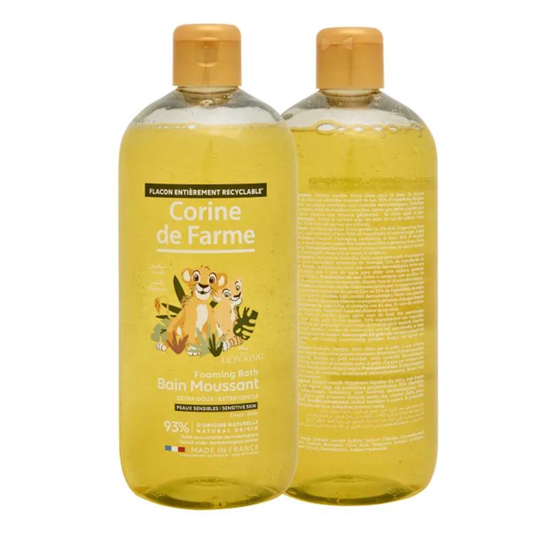 CDF--Disney The Lion King Foaming Bath 500Ml