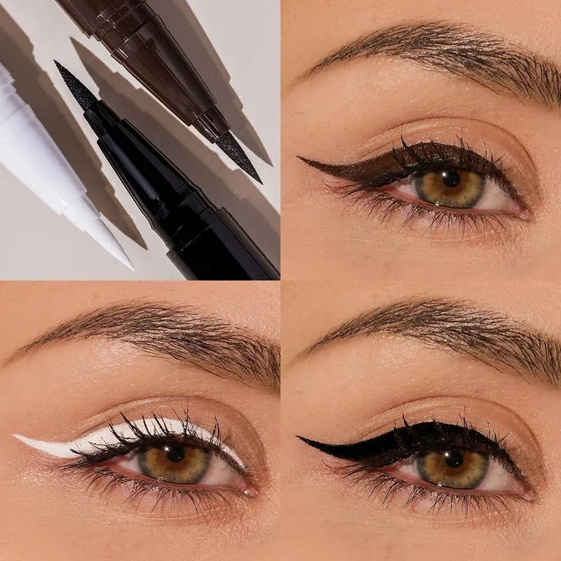 Milani Stay Put Tank Eyeliner-130 White