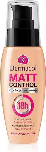 Dermacol Matt Control Make-Up Foundation - 30 ml-610