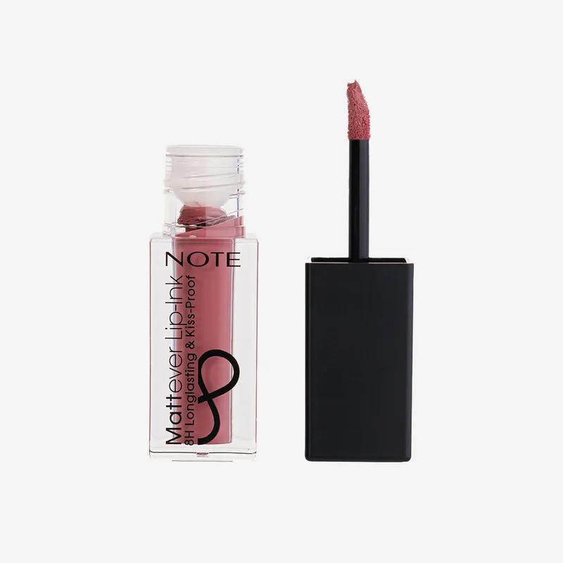 Note Mattever Lip-Ink 07 Mauve On