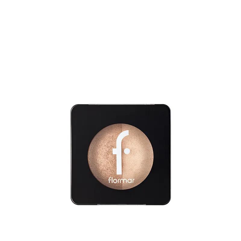Flormar NP Baked Blush On - 055 Dual Gold