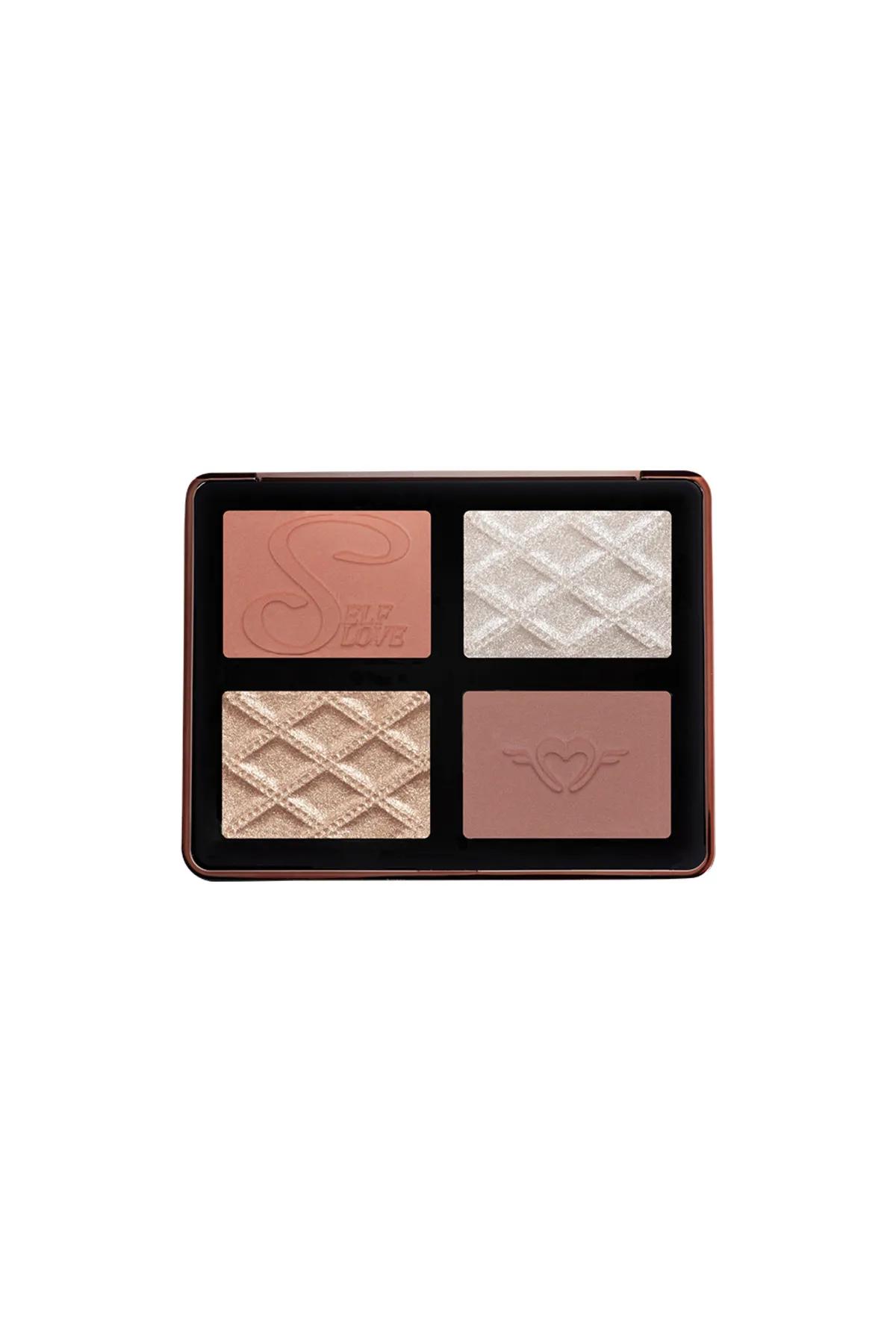 Forever52 Make Me Glow Palette-MMG002