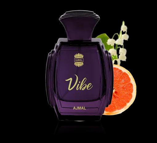 Vibe Eau De Parfum for Women 75ml | Trendy Fresh Long Lasting Perfume