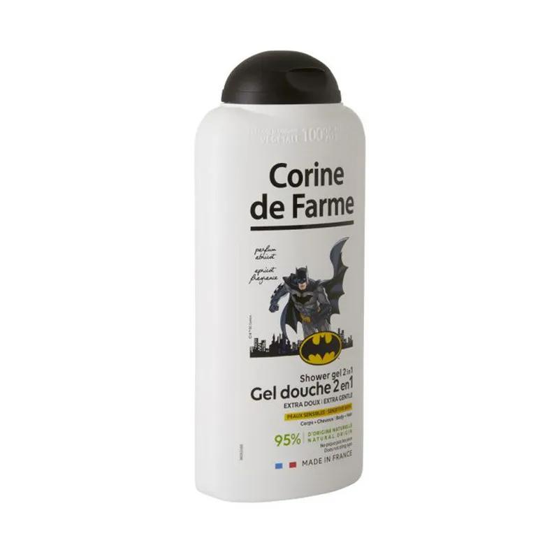 CDF--Hair & Body Shower Gel 2 in 1 Batman 300ML