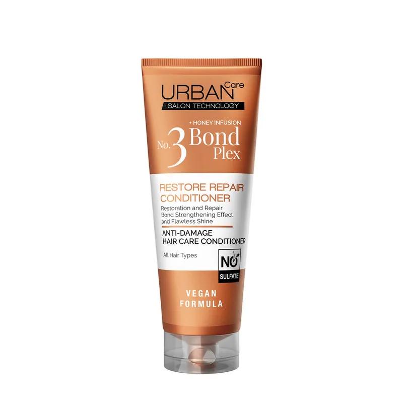 Urban Care No:3 Bond Plex Restore Repair Conditioner 250ml