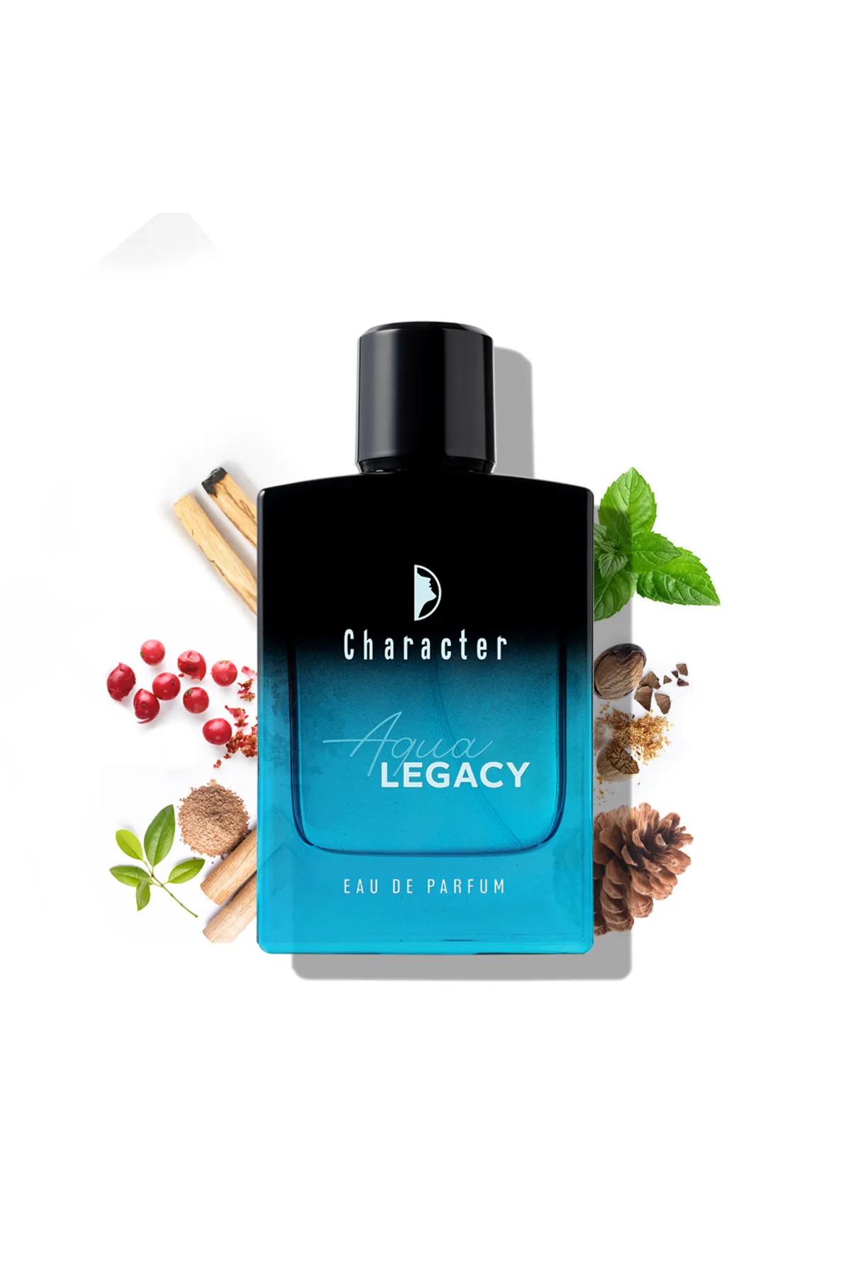 Character Aqua Legacy Eua De Parfum