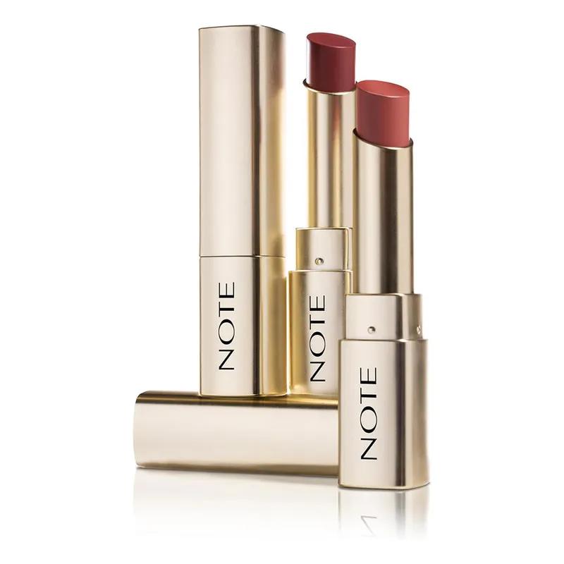 Note Iconic Sheer Lipstick 212
