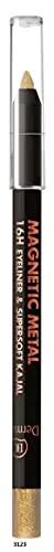 Dermacol Magnetic Metal 16H Eyeliner | (Blue)