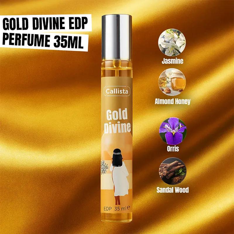 Callista Edp 01�Gold Divine