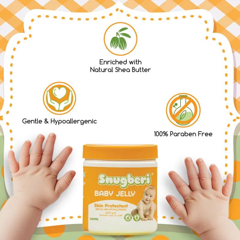 Snugberi Baby Jelly 250Ml