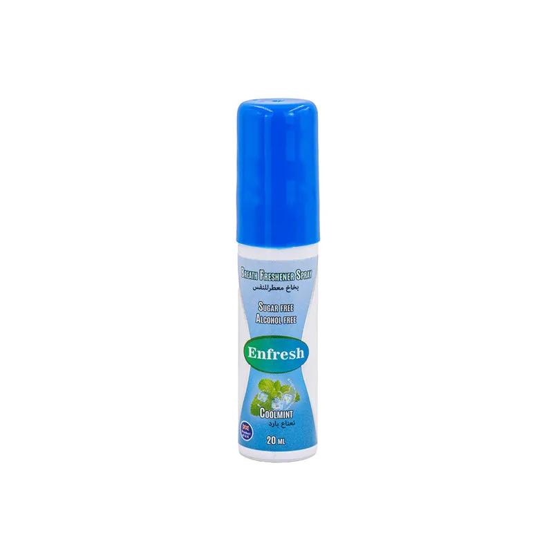 Enfresh Breath Fresher Spray 20ml - Cool mint