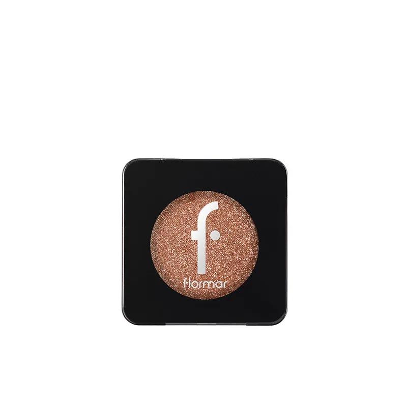 Flormar NP Mono Glitter Eyeshadow 03 Copper Sparkle