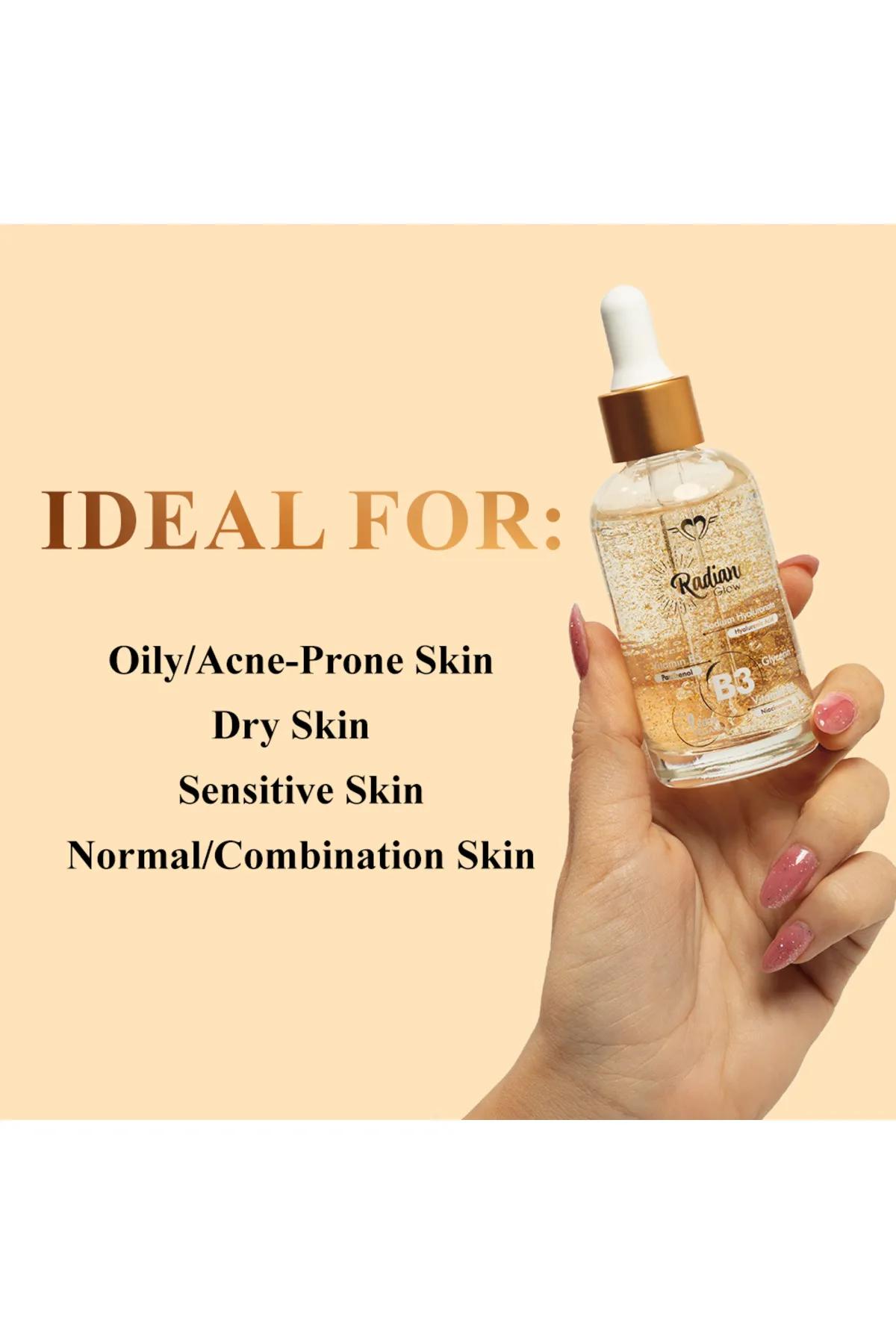 Radiance Glow Oil-