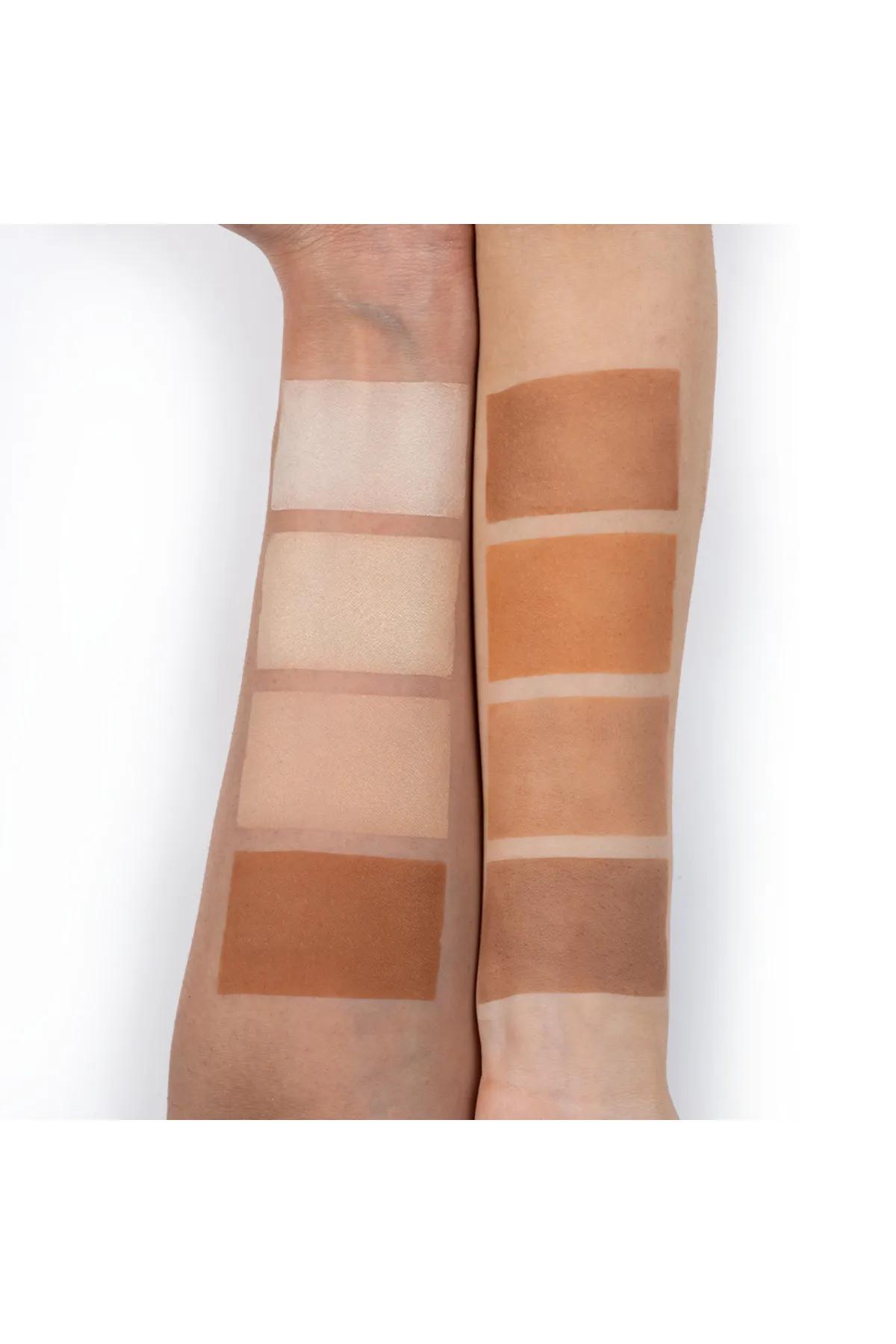 Pro Contour Powder Palette-C-A301