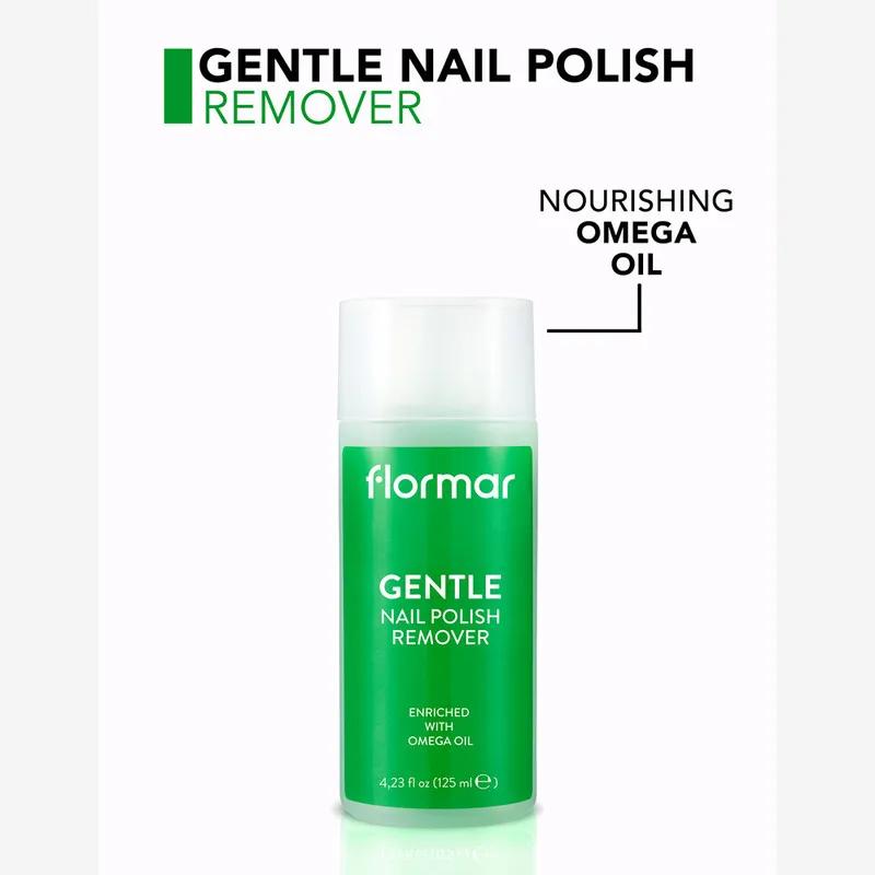 Flormar Gentle Nail Polish Remover New