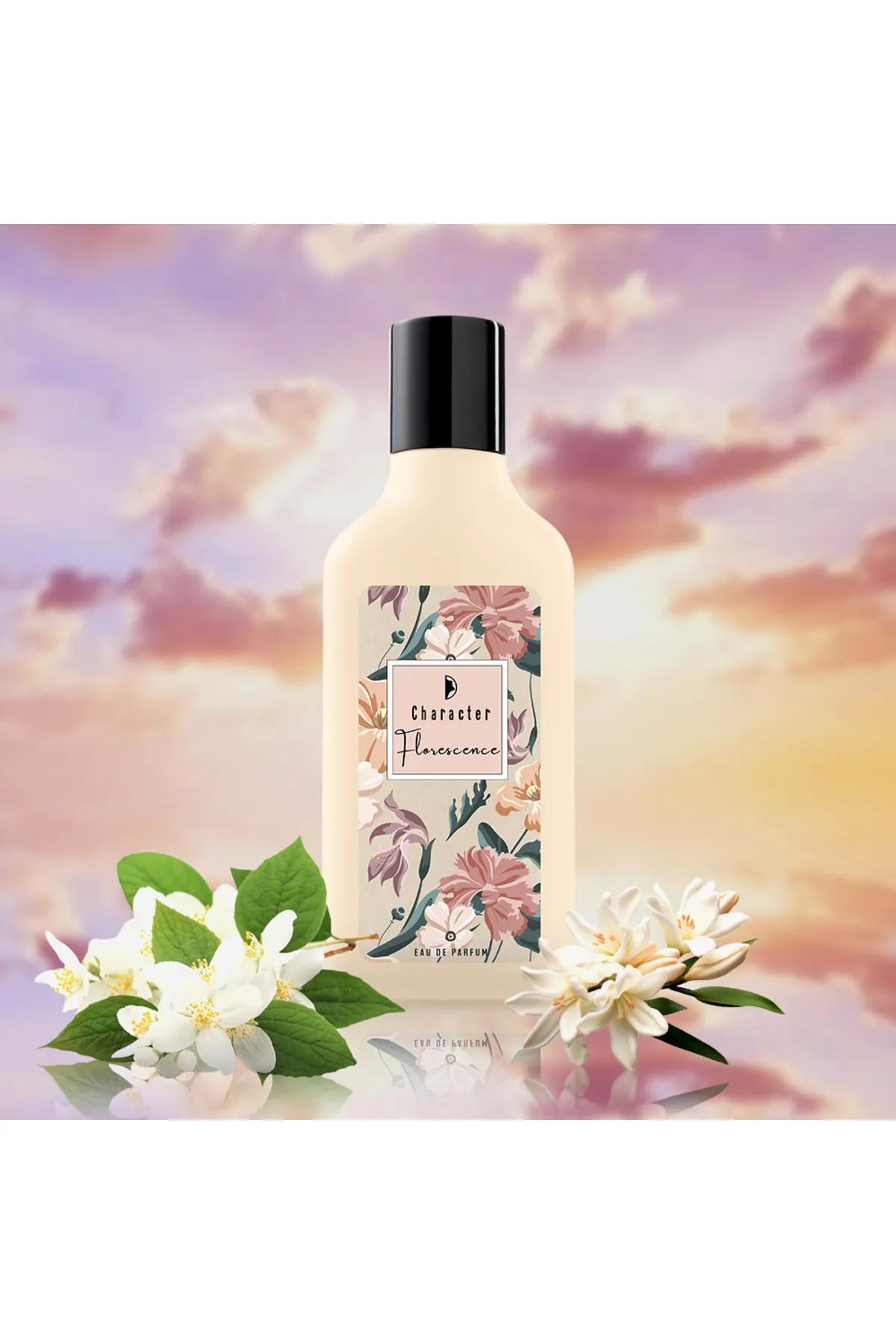 Character Florescence Eua De Parfum
