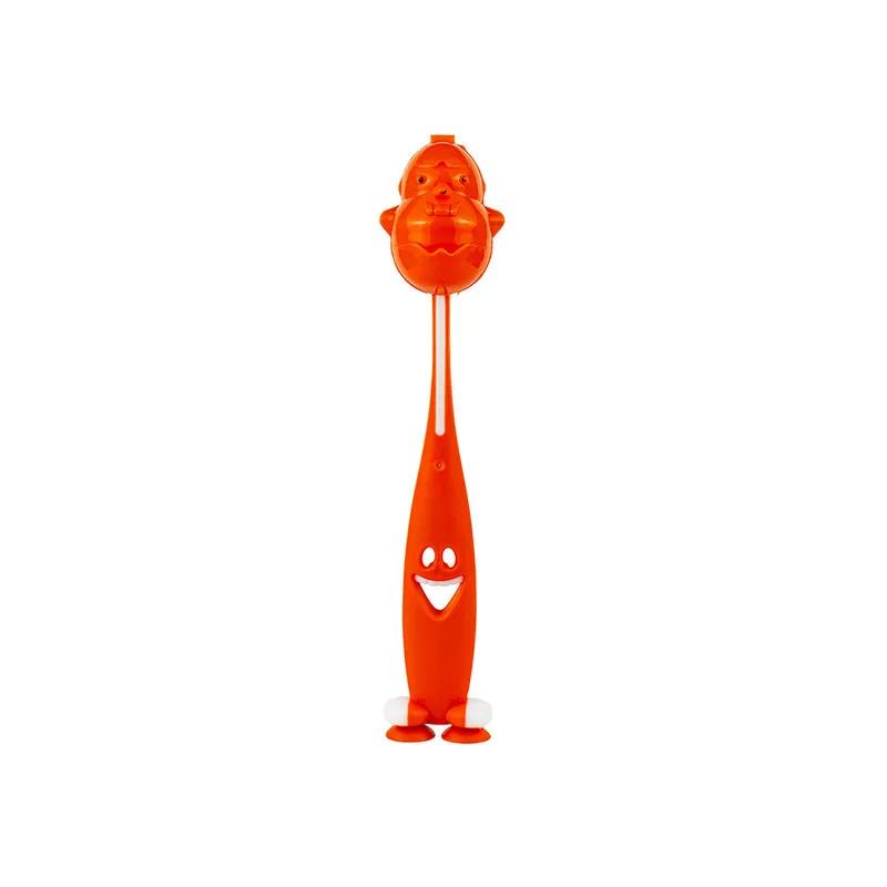 Enfresh Kids Toothbrush - ORANGE