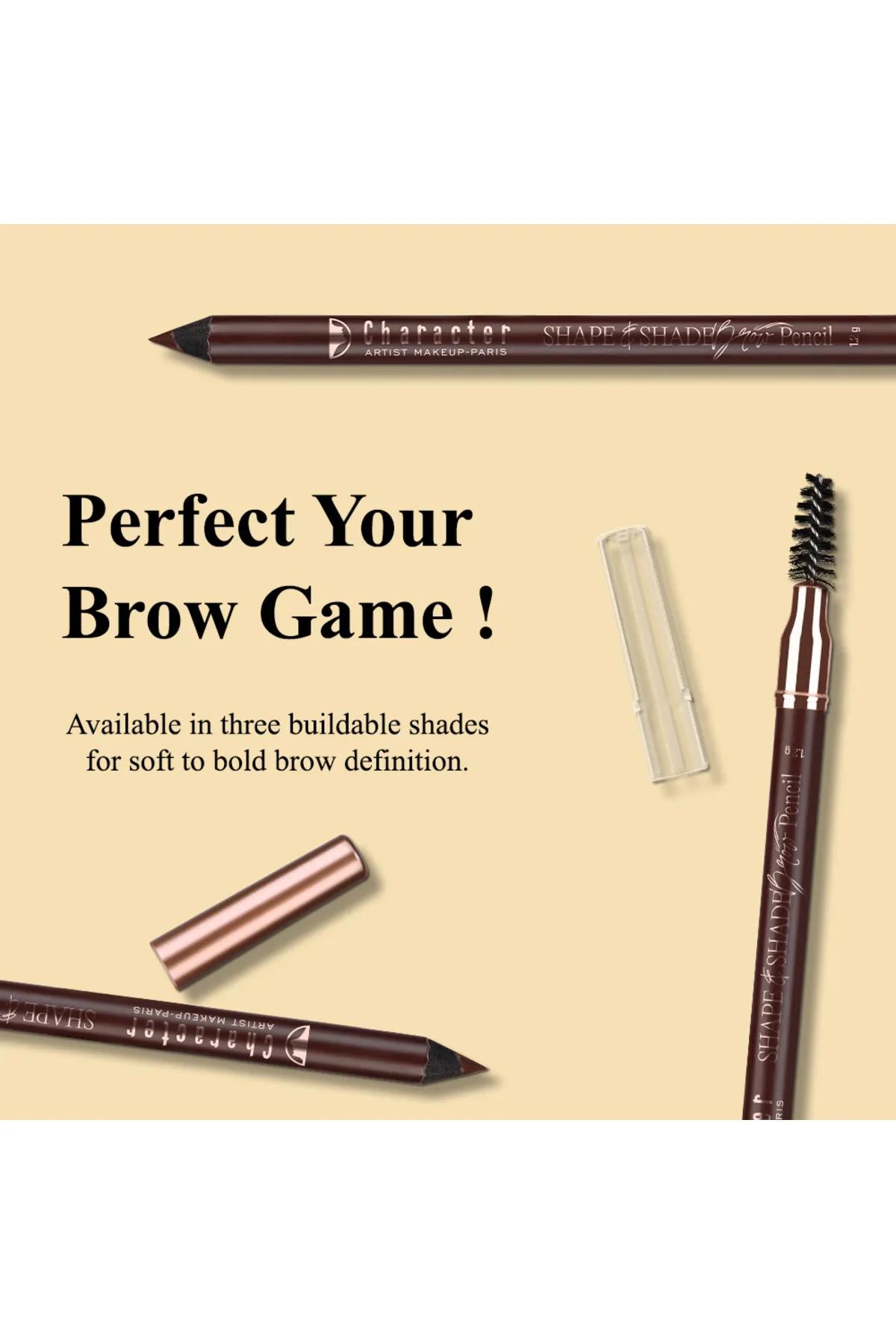 Character Shape & Shade Brow Pencil-CSB001