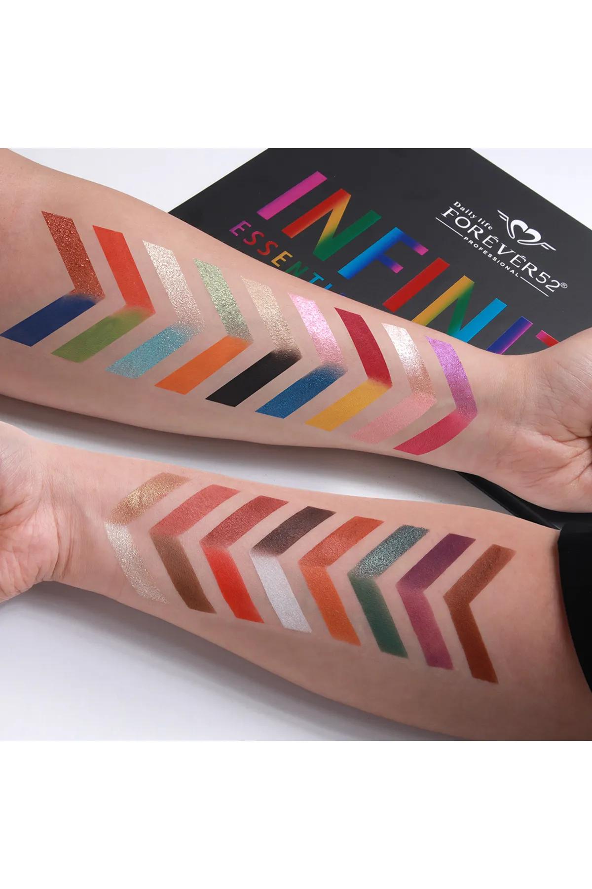 Infinite 34 Color Eyeshadow Palette