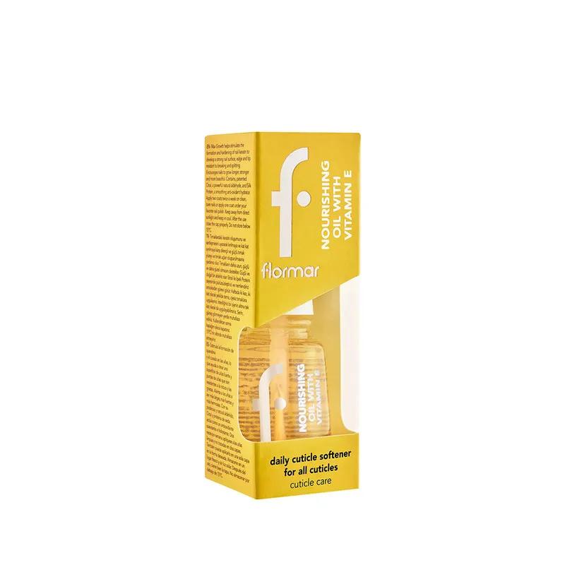 Flormar Nail Care 06 NP - Nourishing Oil with Vitamin
