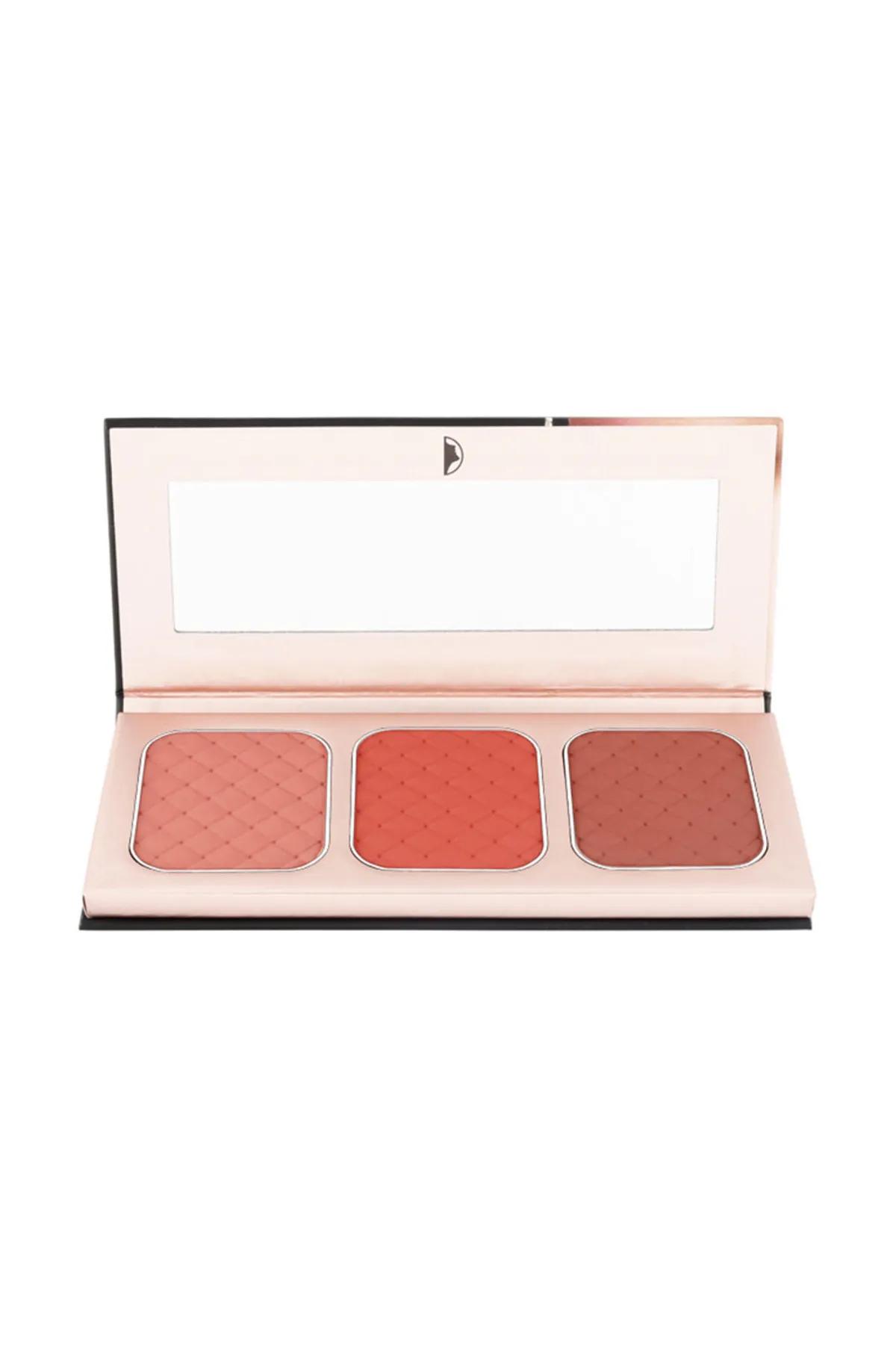 Character Go Blush-Multicolor - NTE002