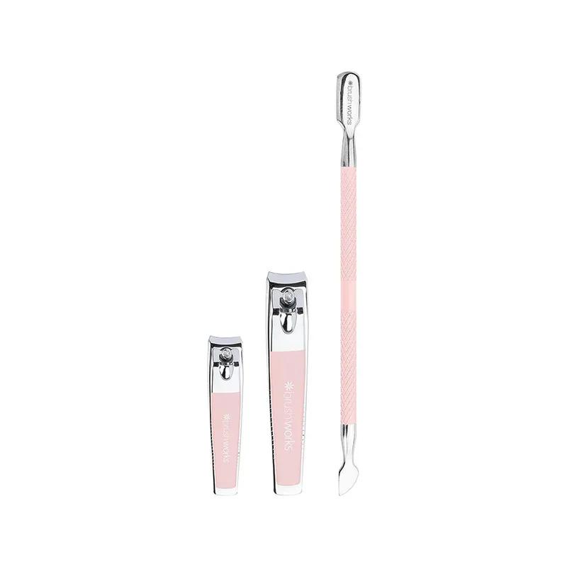 Brushworks Manicure Set